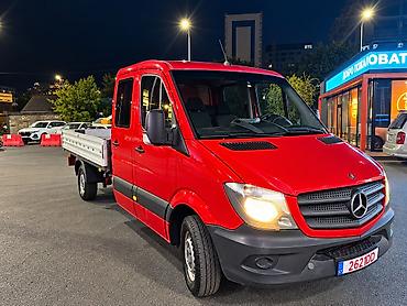 даево матиз 1: Жүк ташуучу унаа, Mercedes-Benz, Дубль, Колдонулган — 2