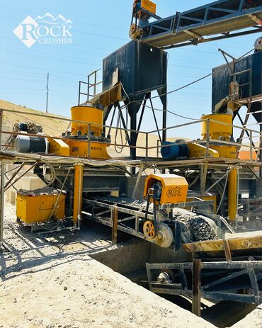 оборудование для шелкографии бишкек: Конусная Дробилка RC 36, Иран ROCK CRUSHER - Модель: RC 3-36 - Тип at lalafo.kg оборудование для шелкографии бишкек: Конусная Дробилка RC 36, Иран ROCK CRUSHER - Модель: RC 3-36 - Тип