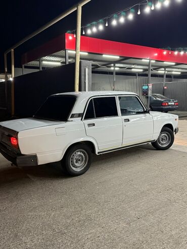 VAZ (LADA): VAZ (LADA) 2107: 1.6 l | 2006 il 223000 km Sedan — 9