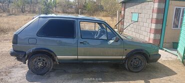 победа машина: Volkswagen Golf: 1984 г., 1.8 л, Механика, Бензин, Хэтчбэк
