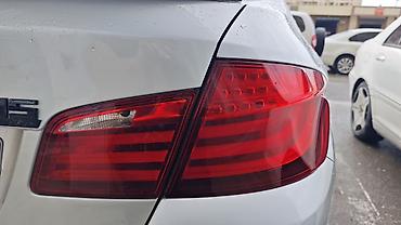 read redeption 2: BMW E60/E61 arxa LED stop fara dəsti - Model uyğunluğu: BMW 5 Series — 3