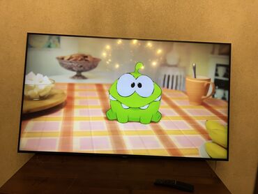 смарт приставки для телевизора samsung: İşlənmiş Televizor Samsung 50" Ünvandan götürmə