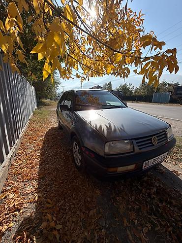 jetta vs5: Volkswagen Vento: 1993 г., 2 л, Механика, Бензин, Седан — 2