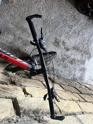Dağ velosipedləri: Stels Navigator dağ velosipedi - Çərçivə: yüngül alaşımlı, idman — 9
