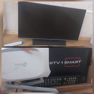 ekran qoruyucusu: Televizor Samsung