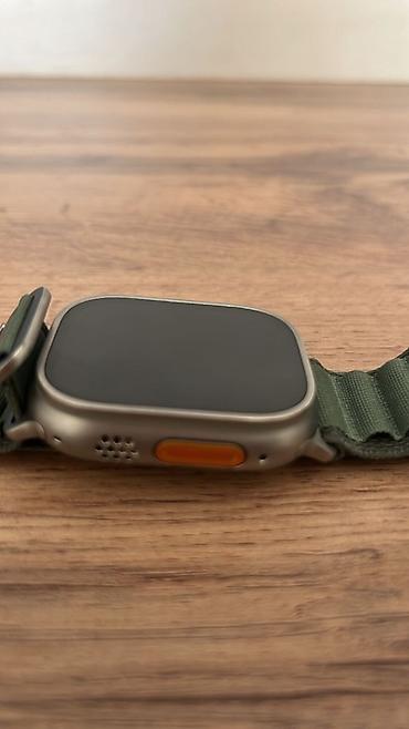 Apple Watch: Apple Watch Ultra 2, 49 мм Комплектация: - корпус 49 мм из титана с — 5
