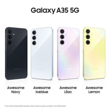 galaxy a8: Samsung Galaxy A35, 256 GB