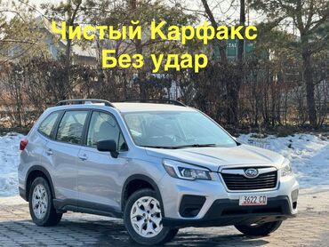 subaru autbak: Subaru Forester: 2019 г., 2.5 л, Вариатор, Бензин, Кроссовер