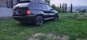 бмв e53: BMW X5: 2003 г., 3 л, Автомат, Дизель, Внедорожник — 2