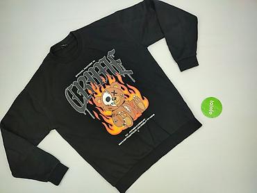 bluza z futrem: FSBN, Bluza dla mężczyzn, rozmiar L — 2