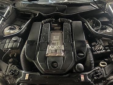 rolls royce phantom: Mercedes-Benz C-class AMG: 2004 г., 5.5 л, Автомат, Седан — 7