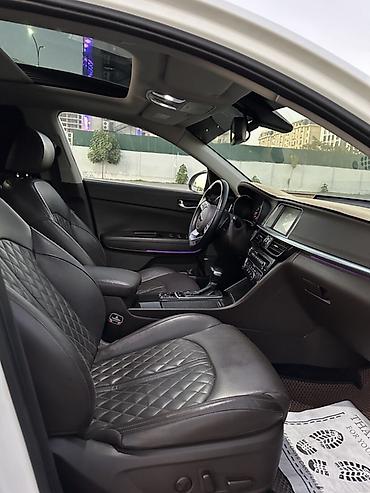 указатель уровня топлива: Kia K5: 2019 г., 2 л, Автомат, Бензин, Седан — 8