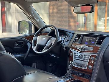infinity qx56: Infiniti QX80: 2019 г., 5.6 л, Автомат, Бензин, Внедорожник — 6