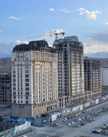 жк манчестер: 3 комнаты, 137 м², Элитка, 10 этаж, ПСО (под самоотделку)