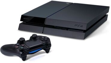 fat: Ps4 fat 500GB satıram yaxşı vəziyyəte. İki joystick və 3 oyun(diskler)