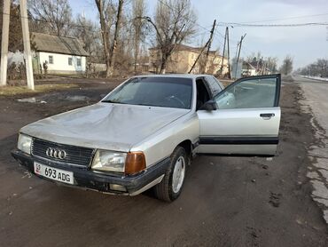 мв 100 дизел: Audi 100: 1988 г., 2.3 л, Механика, Бензин, Седан