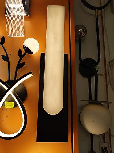 smart light: Настенное бра в современном стиле - Тип: настенный светильник (бра) — 1