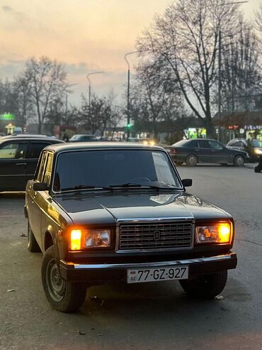 VAZ (LADA): VAZ (LADA) 2107: 1.6 l | 2011 il Sedan — 7