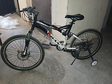 Velosipedlər: Uran CTX “Xtreme S” dağ velosipedi - Korpus: Alüminium gövdə, tam — 1
