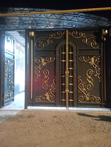 Изготовление перил: Изготовление перил Материал: Металл, Наружные — 3