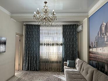 Продажа квартир: 3 комнаты, 68 м², Элитка, 2 этаж, Евроремонт — 1