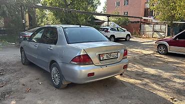 lider auto: Mitsubishi Lancer: 2006 г., 1.6 л, Автомат, Бензин, Седан — 5