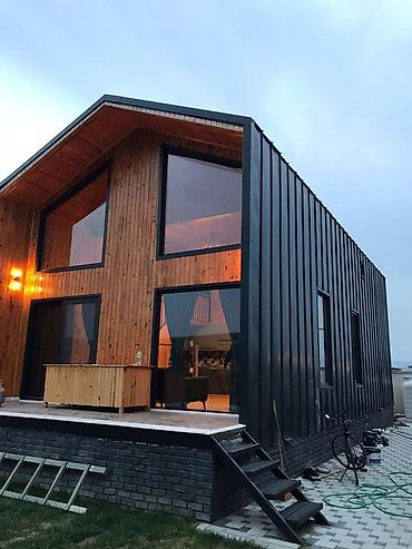 Продажа модульных домов: Строим барнхаусы для бизнеса и собственных нужд. От ПСО до под ключ — 5