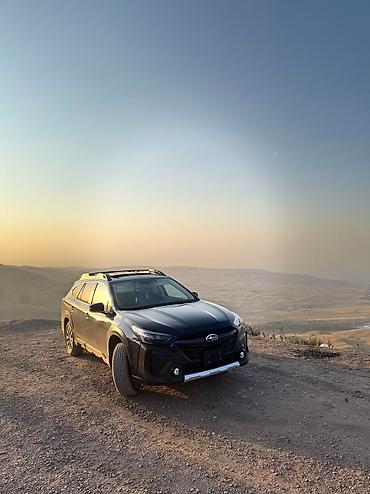 Subaru: Subaru Outback: 2023 г., 2.5 л, Вариатор, Бензин, Кроссовер — 11