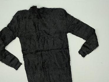 sweter czarny: Sweter damski, rozmiar S — 1
