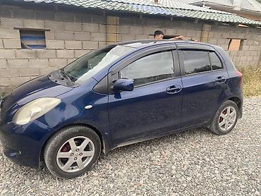 yaris: Toyota Yaris: 2008 г., 1.3 л, Робот, Бензин, Хэтчбэк — 3