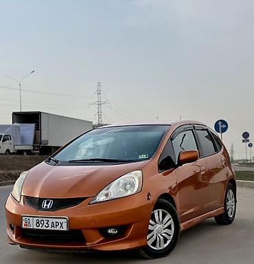 Honda: Honda Fit: 2010 г., 1.5 л, Автомат, Бензин, Хэтчбэк — 6