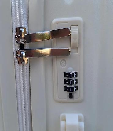 Rančevi, torbe i koferi: Tvrdi kofer sa dečjim motivima „Cinnamoroll“ - Materijal: čvrsta — 7