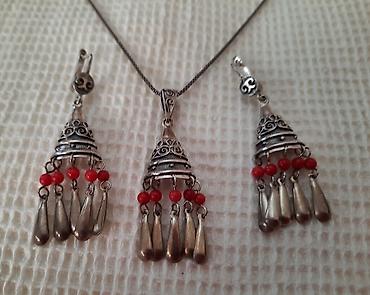 Серебряные наборы украшений: Комплекты из серебра!!! — 7