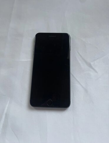 i̇pone 8 plus: IPhone 8 Plus, Qara, Barmaq izi