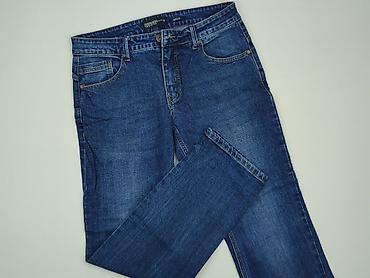 blue jeans tekst: Denim Collection, Jeansy damskie, rozmiar L — 1