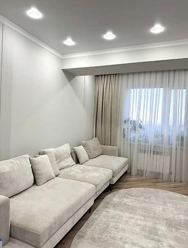 Квартиры: 3 комнаты, 102 м², Элитка, 10 этаж, Евроремонт — 5