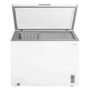 midea soyuducu: Qapalı dondurucu — 2