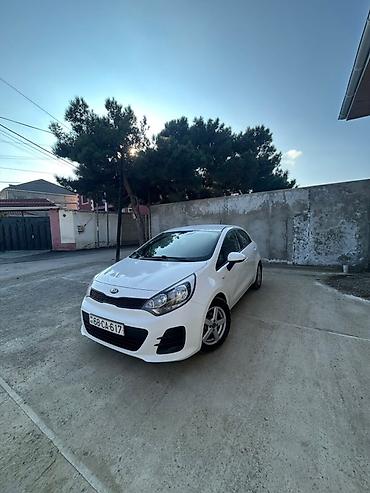 kia optima nece masindi: Kia Rio: 1.3 l | 2016 il Hetçbek — 3