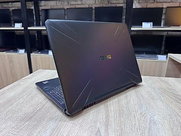gta baki: İşlənmiş ASUS TUF Gaming, 15.6 ", AMD Ryzen 7, 256 GB, Ünvandan götürmə, Ödənişli çatdırılma, Rayonlara çatdırılma — 6