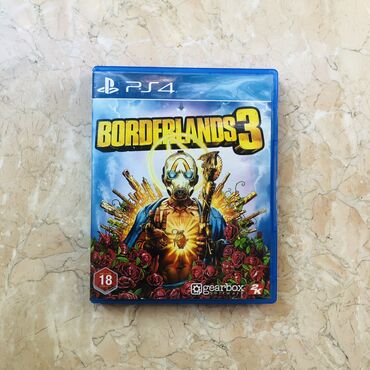 диски пс4: Продаю игру на PlayStation 4 Продаю или меняю Borderlands (PS4)