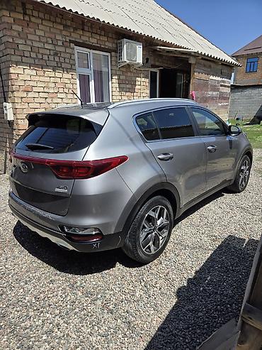 belarus 892 2: Kia Sportage: 2020 г., 2 л, Автомат, Дизель, Кроссовер — 3