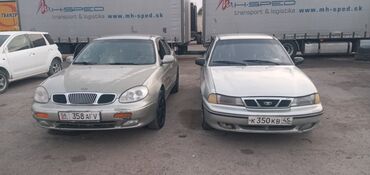 диск на х5: Daewoo Leganza: 1997 г., 1.8 л, Механика, Бензин, Седан
