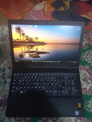 продаю нотбук: Ноутбук, Dell, Intel Core i5, 15.6 ", Жумуш, окуу үчүн, эс тутум SSD