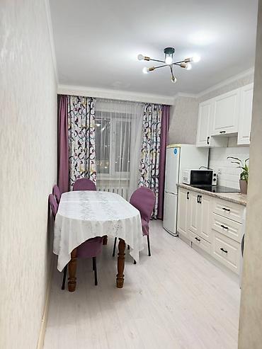 Аренда квартир: 1 комната, Ала-Арча ТРЦ Агентство недвижимости, Можно с животными, от 1 месяца, от 3 месяцев, от 6 месяцев, С мебелью полностью — 3