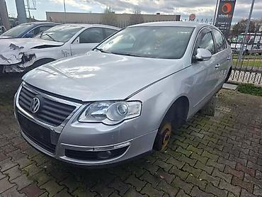 multimedia 2din: VOLKSWAGEN PASSAT B6 2007. GOD. - KOMPLETAN AUTO U DELOVIMA | VW — 3