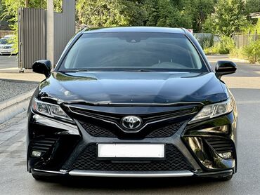 Toyota: Toyota Camry: 2018 г., 2.5 л, Автомат, Бензин, Седан