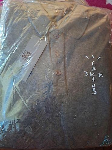 moose jakne: Muske polo majice sa kragnom i dugmićima
Vel.M,L,XL,2XL — 6