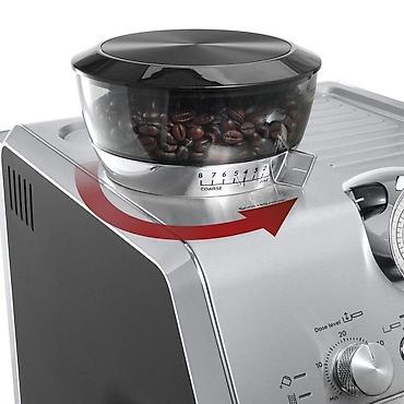 delongi: Qəhvə aparatı "DeLonghi EC9155.MB"DeLonghi EC9155.MB həm evdə qəhvə — 7