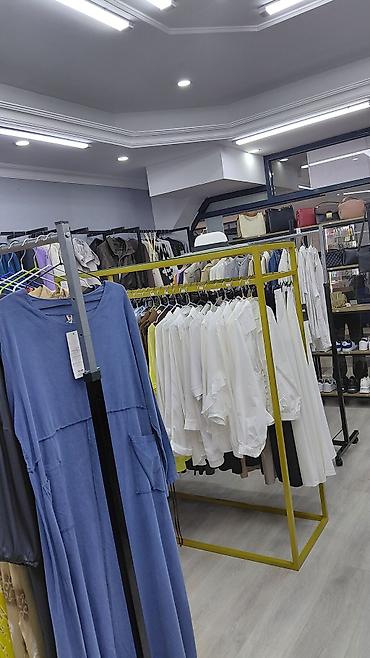Сдаю Часть помещения, Бета Сторес, Одежда, обувь в, 18 м², Промежуточный этаж