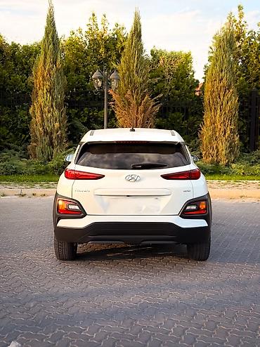 Hyundai: Hyundai Kona: 2017 г., 1.6 л, Робот, Дизель, Кроссовер — 6